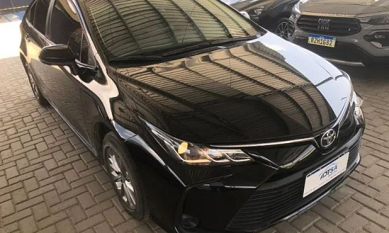 Corolla 2.0 Flex Fli...