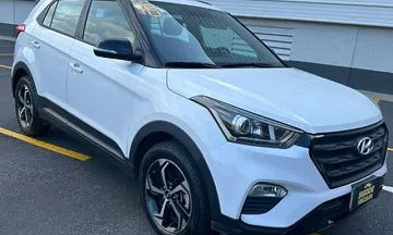 Creta Sport 2018 2.0...