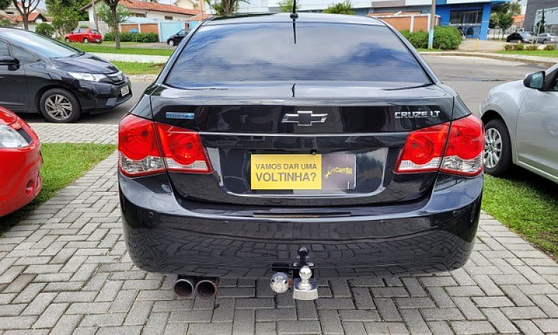 Chevrolet Cruze Lt 1...