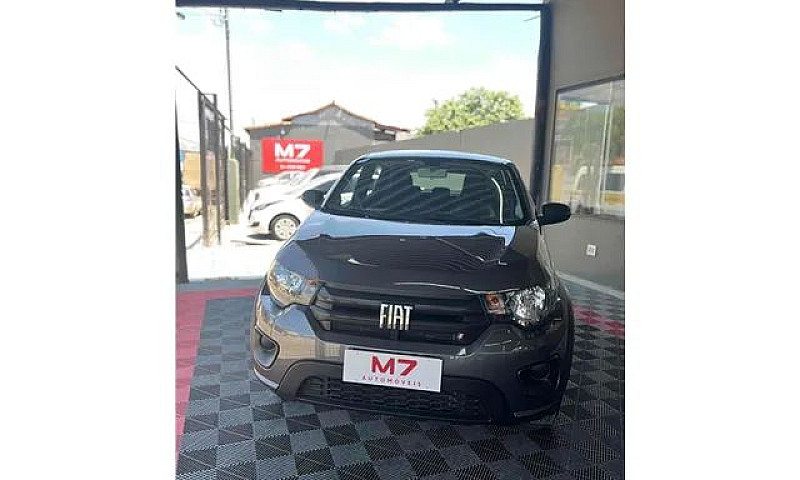 Fiat Mobi 2022 1.0 E...