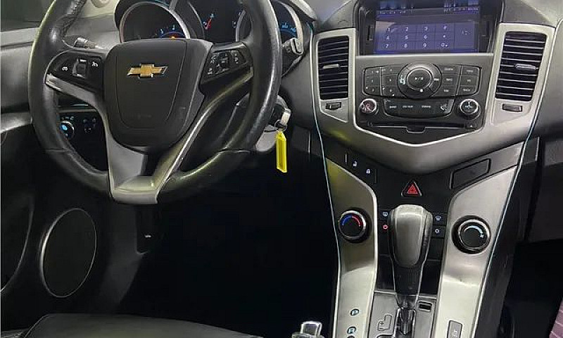 Chevrolet Cruze 2012...
