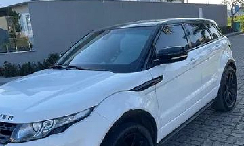 Ranger Rover Evoque ...