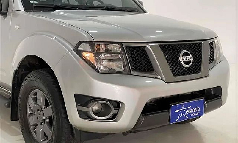 Nissan Frontier 2015...