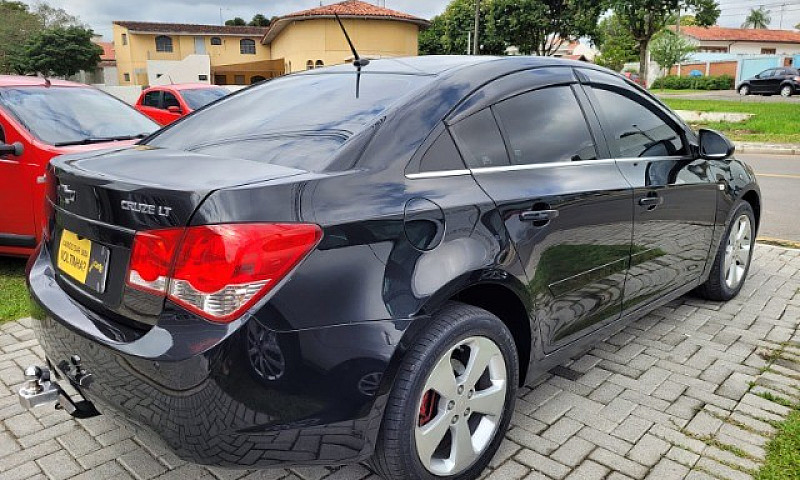 Chevrolet Cruze Lt 1...