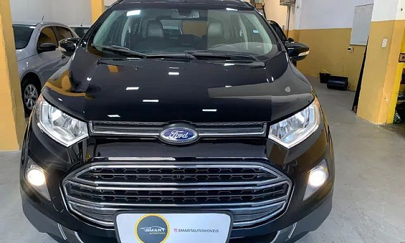Ecosport 2016 Titani...