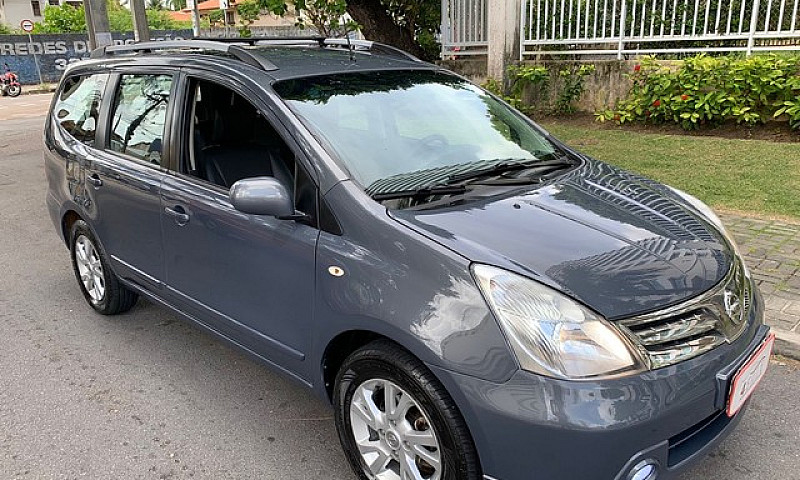 Livina Grand Sl 1.8 ...
