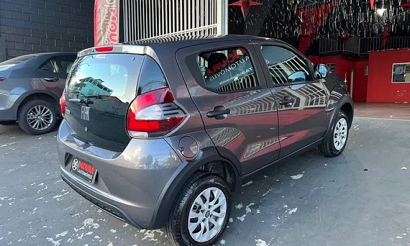 Fiat Mobi Like 2021 ...