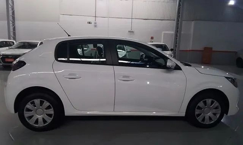 Peugeot 208 2022 1.6...