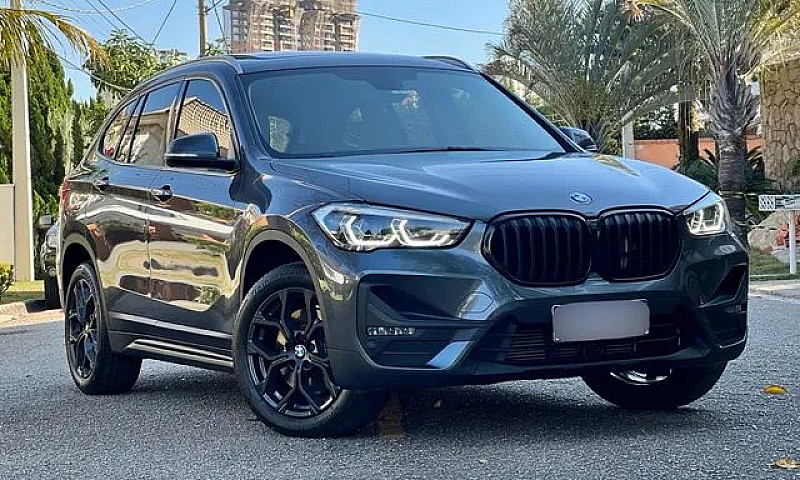 Bmw X1 X Line 2021 ...