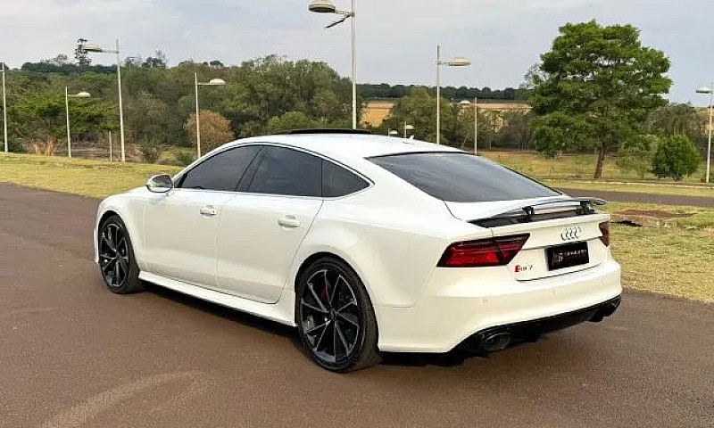Audi Rs7 Sportback 4...