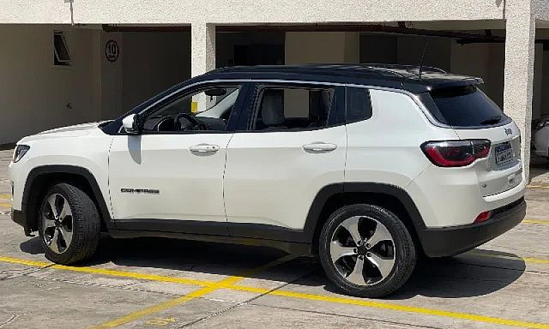 Jeep Compass Longitu...