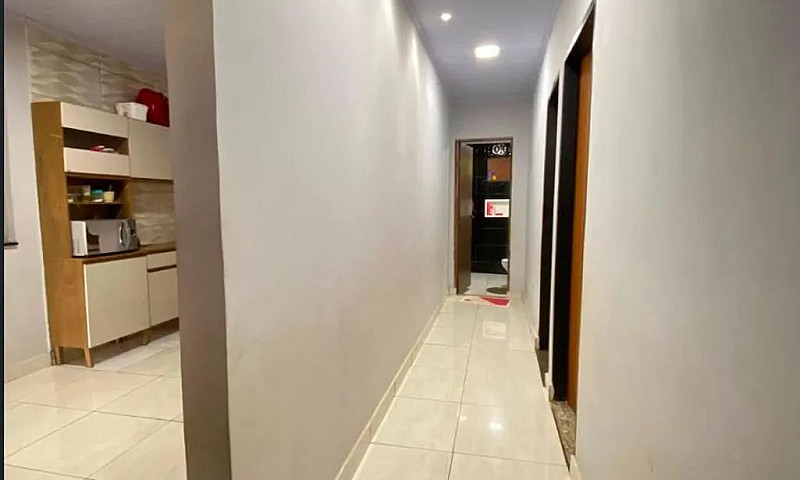 Casa 3 Quartos Plana...