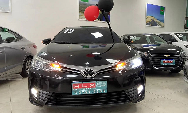 Toyota Corolla 1.8 G...