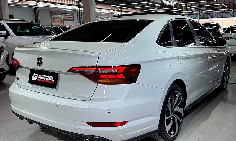 Volkswagen Jetta Gli...