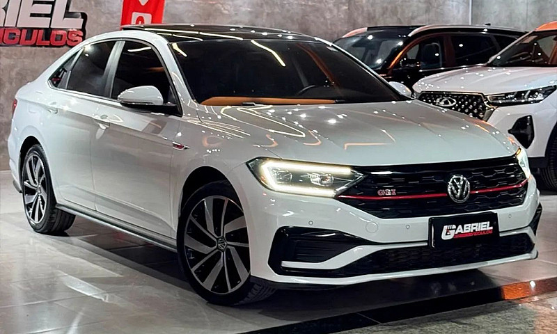 Volkswagen Jetta Gli...