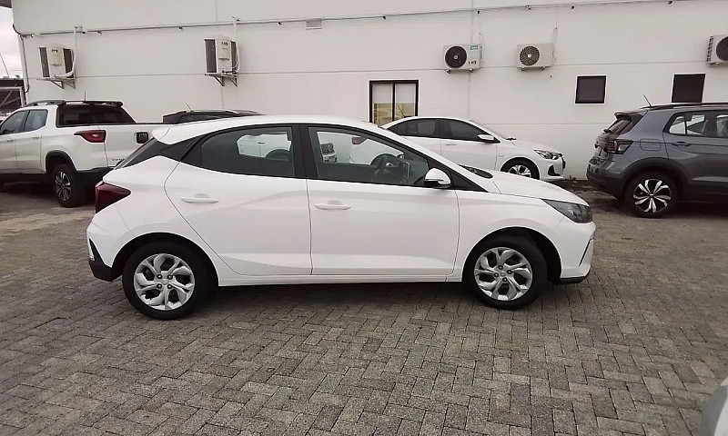 Hyundai Hb20 Comfort...