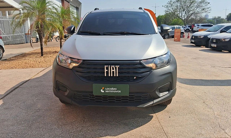 Fiat Strada Enduranc...