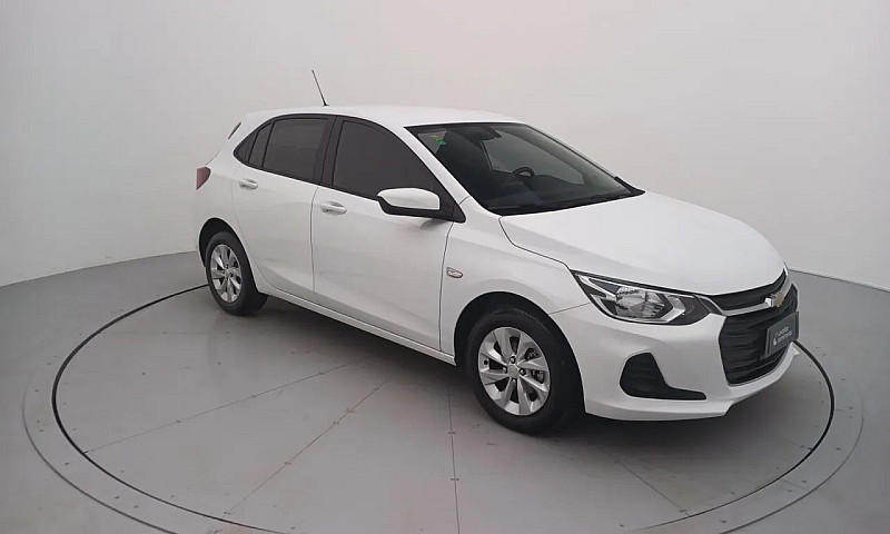 Chevrolet Onix Hatch...