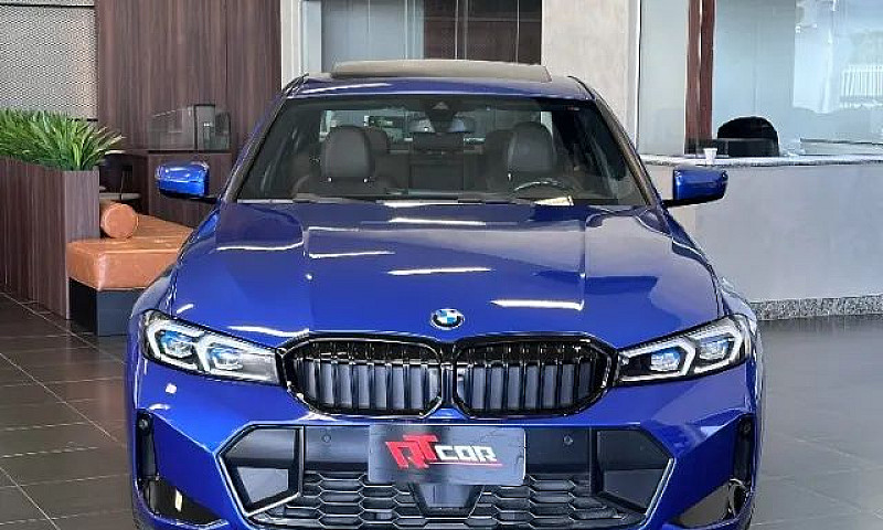 Bmw 320I A 2.0 Tb M ...