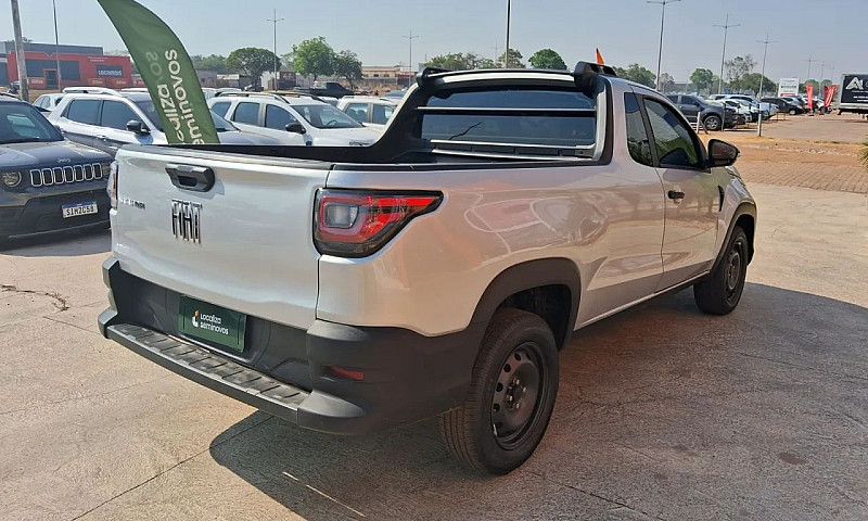 Fiat Strada Enduranc...