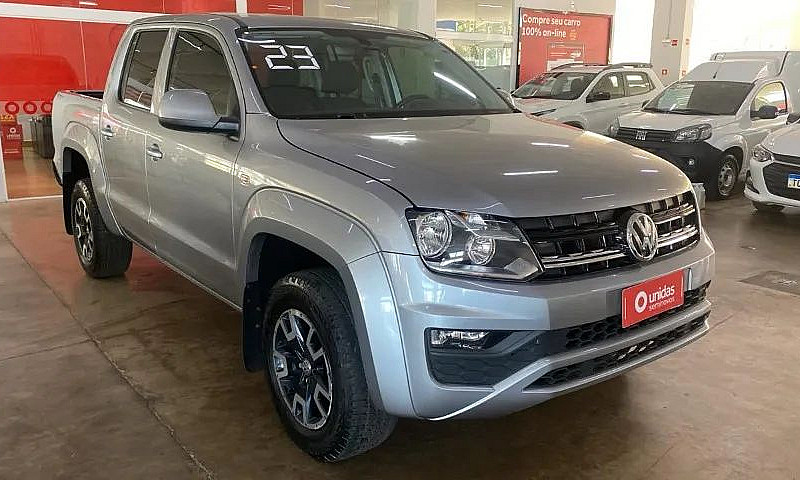 Volkswagen Amarok Co...