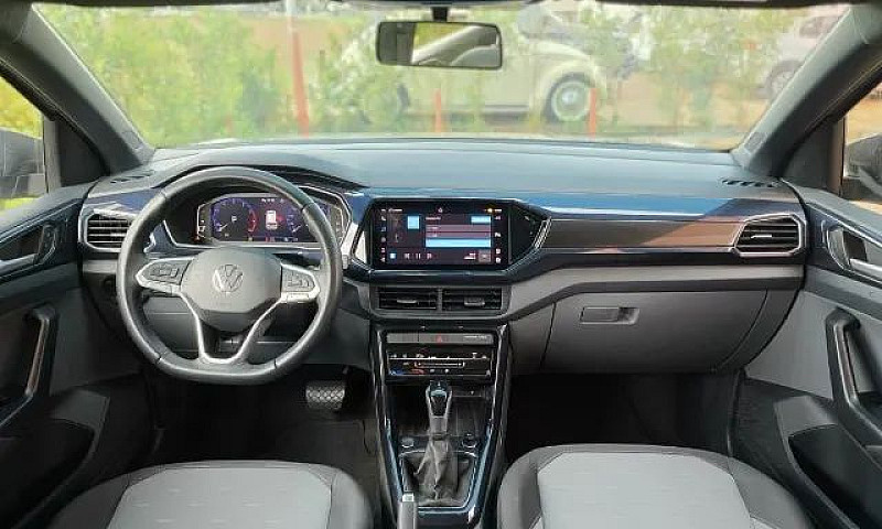 Volkswagen T-Cross C...