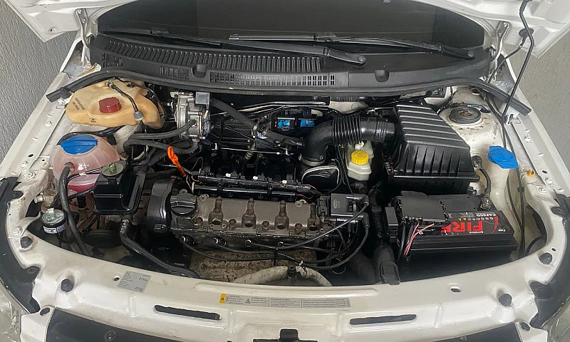 Volkswagen Saveiro C...