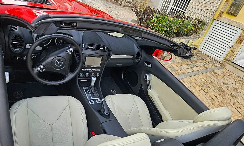 Mercedes-Benz Slk-20...