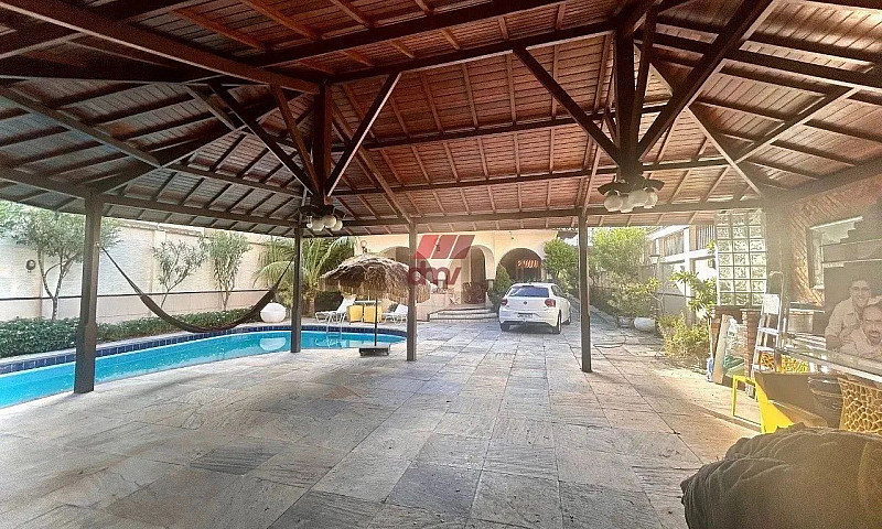 Casa Luxuosa Na Alde...