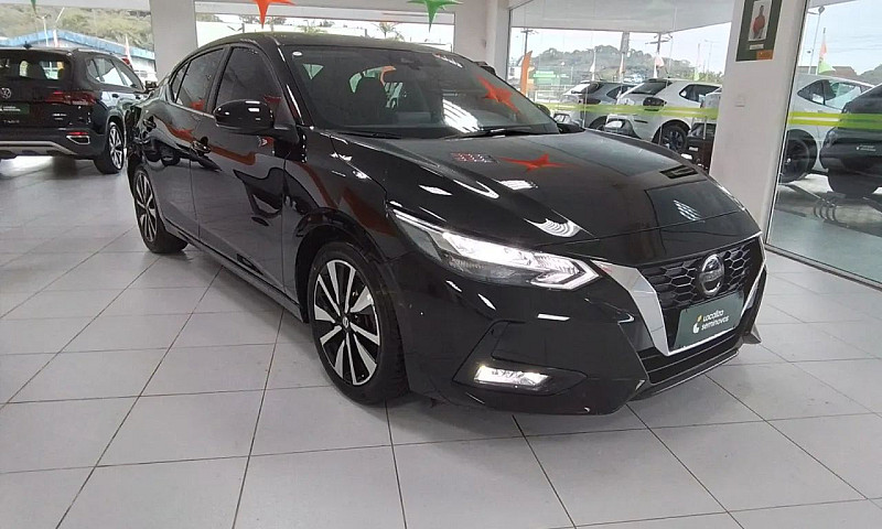 Nissan Sentra Advanc...