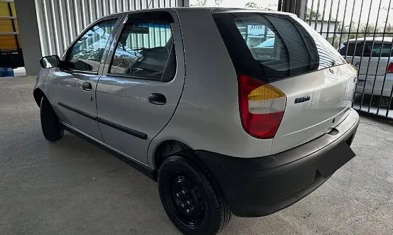 Fiat Palio 1.0/ Trof...
