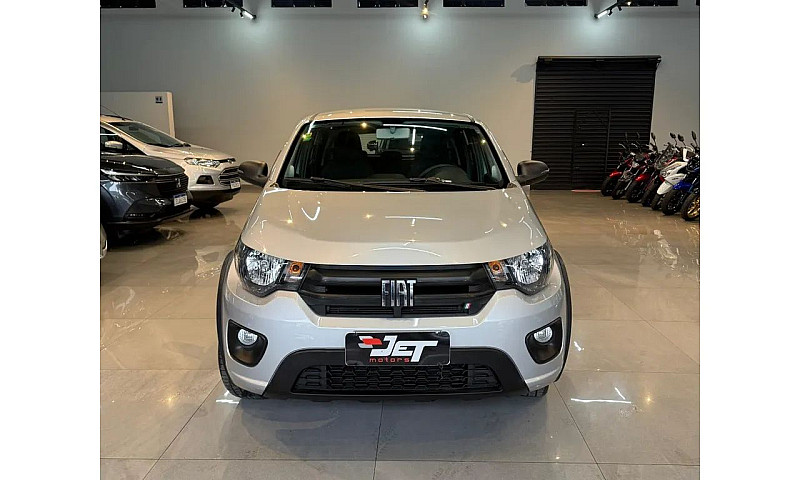 Fiat Mobi Like 1.0 F...