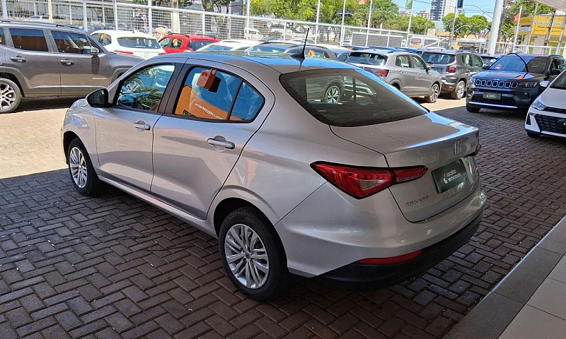 Fiat Cronos Drive 1....