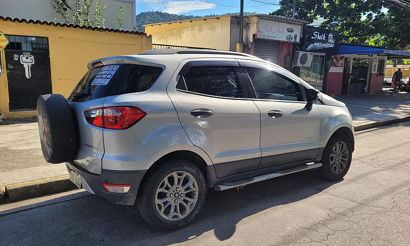 Vendo Ecosport Frees...