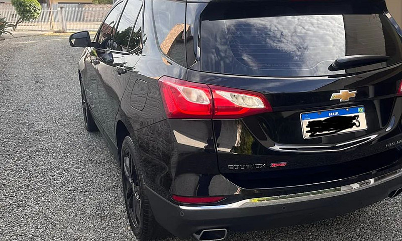 Chevrolet Equinox Pr...