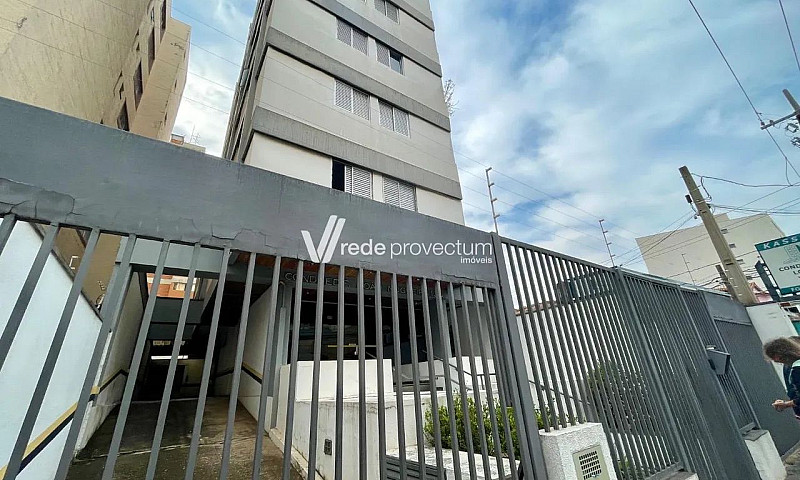 Apartamento - Cambuí...