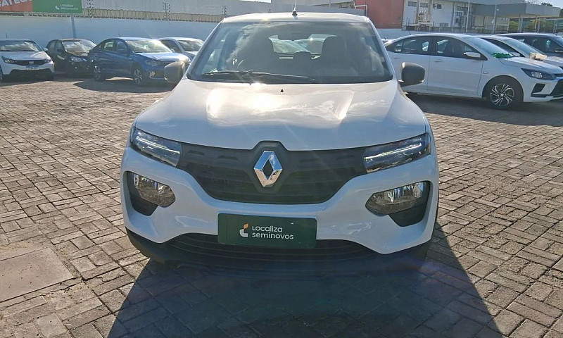 Renault Kwid 1.0 Zen...