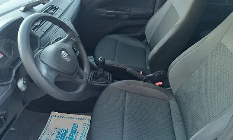 Volkswagen Gol Geraç...
