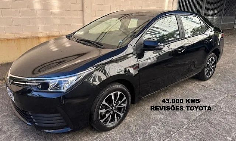 Toyota Corolla Gli 1...