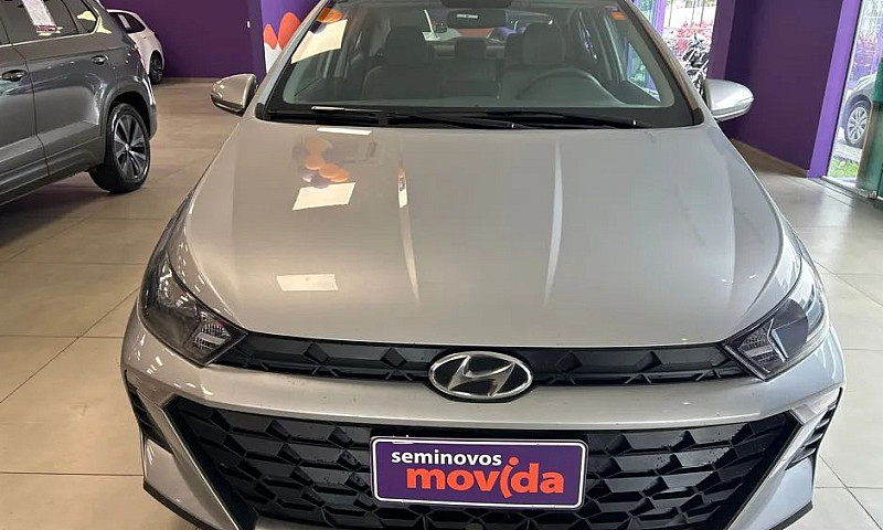 Hyundai Hb20S Comfor...