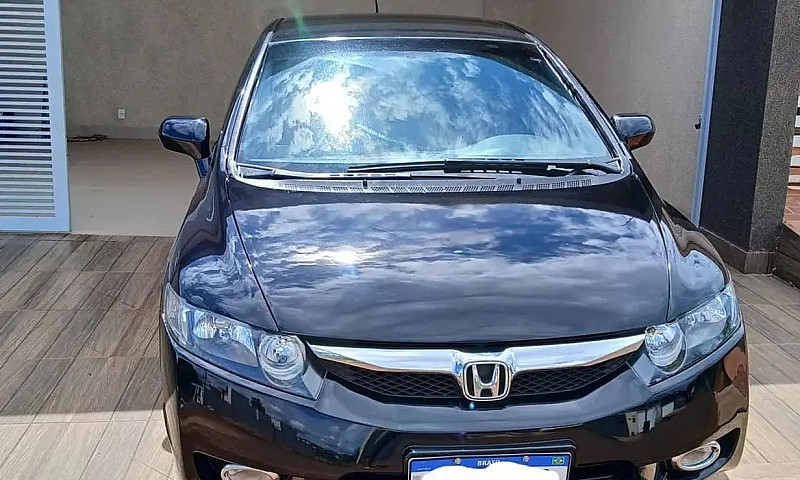 Honda Civic Sedan Lx...