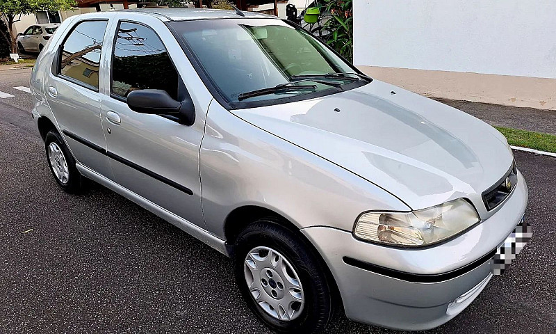 Fiat Palio 1.0/ Trof...