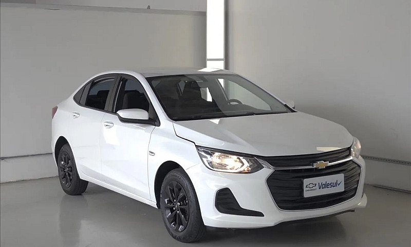 Chevrolet Onix Plus ...