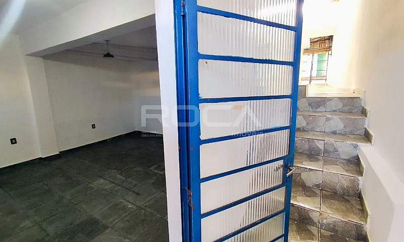 Casa Padrão Para Alu...
