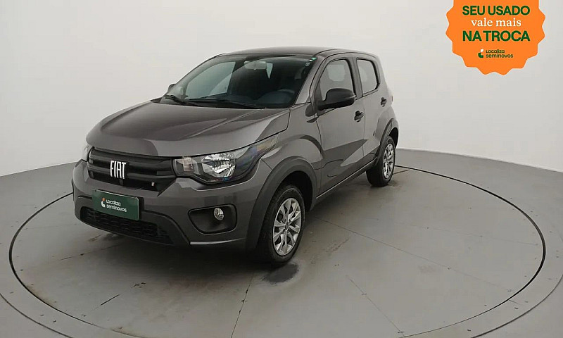 Fiat Mobi Like 1.0 F...