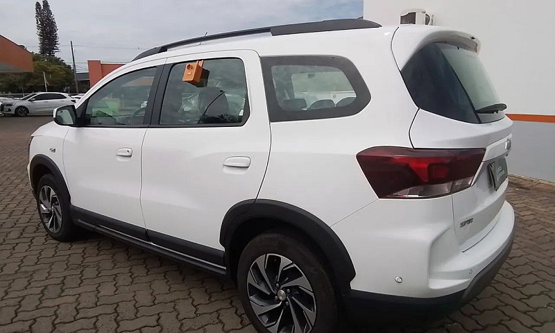 Chevrolet Spin Premi...