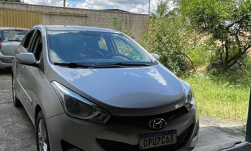 Hyundai Hb20S Premiu...