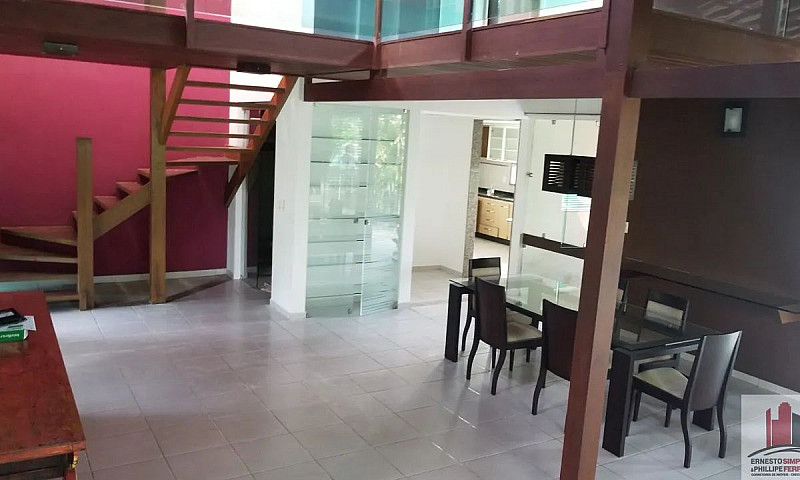 Aldeia Casa Em Cond....