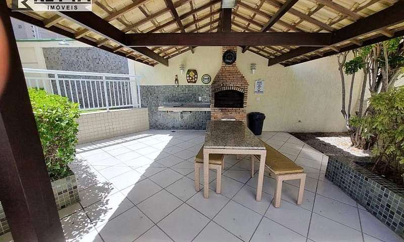 Apartamento Com 3 Do...