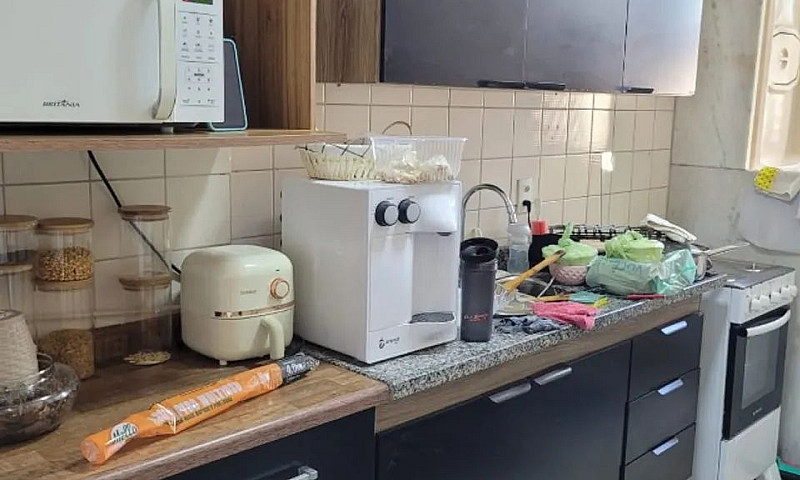 Apartamento Pronto P...